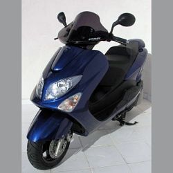 MAJESTY/MBK 125 SKYLINER 2001/2009 Plexi Sport - klikněte pro větší náhled